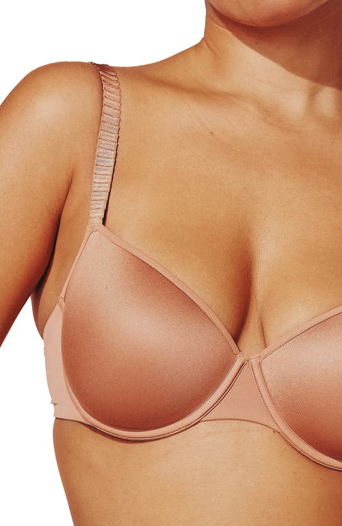 Thirdlove 24/7® Classic Underwire T-shirt Bra In Pink