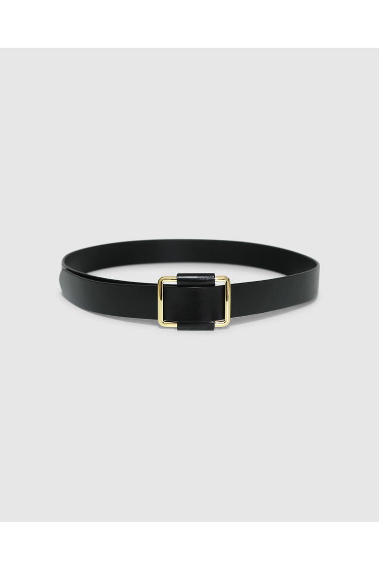 Rule Breaker Belt, Alternate, color, Black