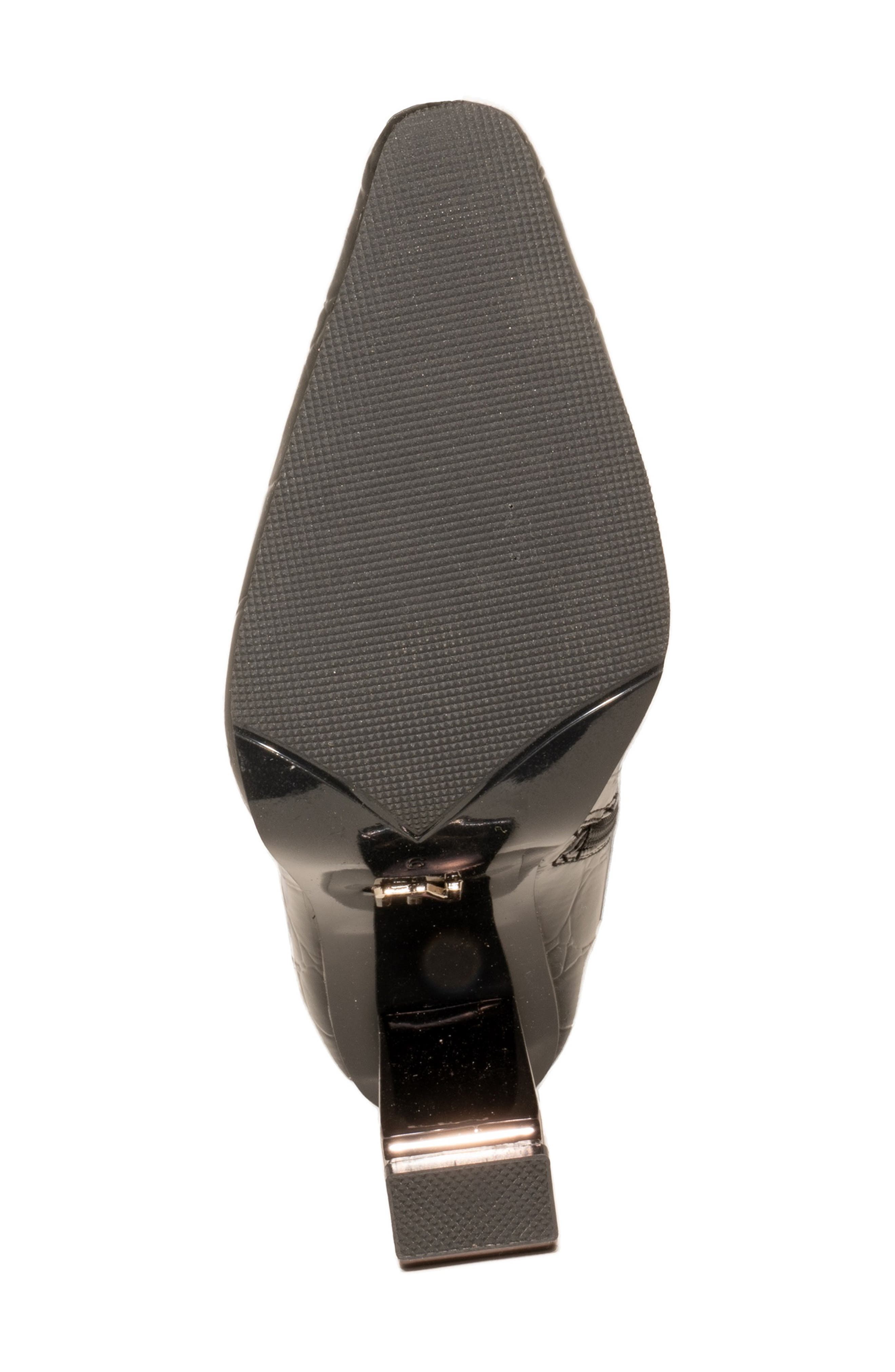 NINETY UNION Palladium Square Toe Boot, Alternate, color, Black