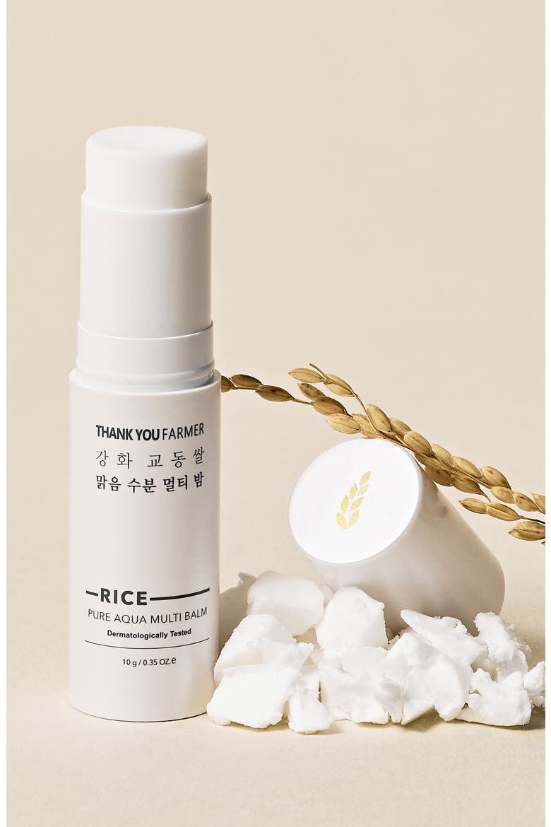 Rice Pure Aqua Multi Balm, Alternate, color, NO COLOR