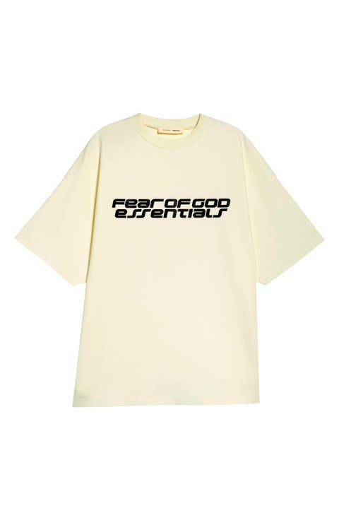'90s Fit Logo Graphic T-Shirt