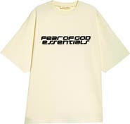 Fear of God Essentials '90s Fit Logo Graphic T-Shirt