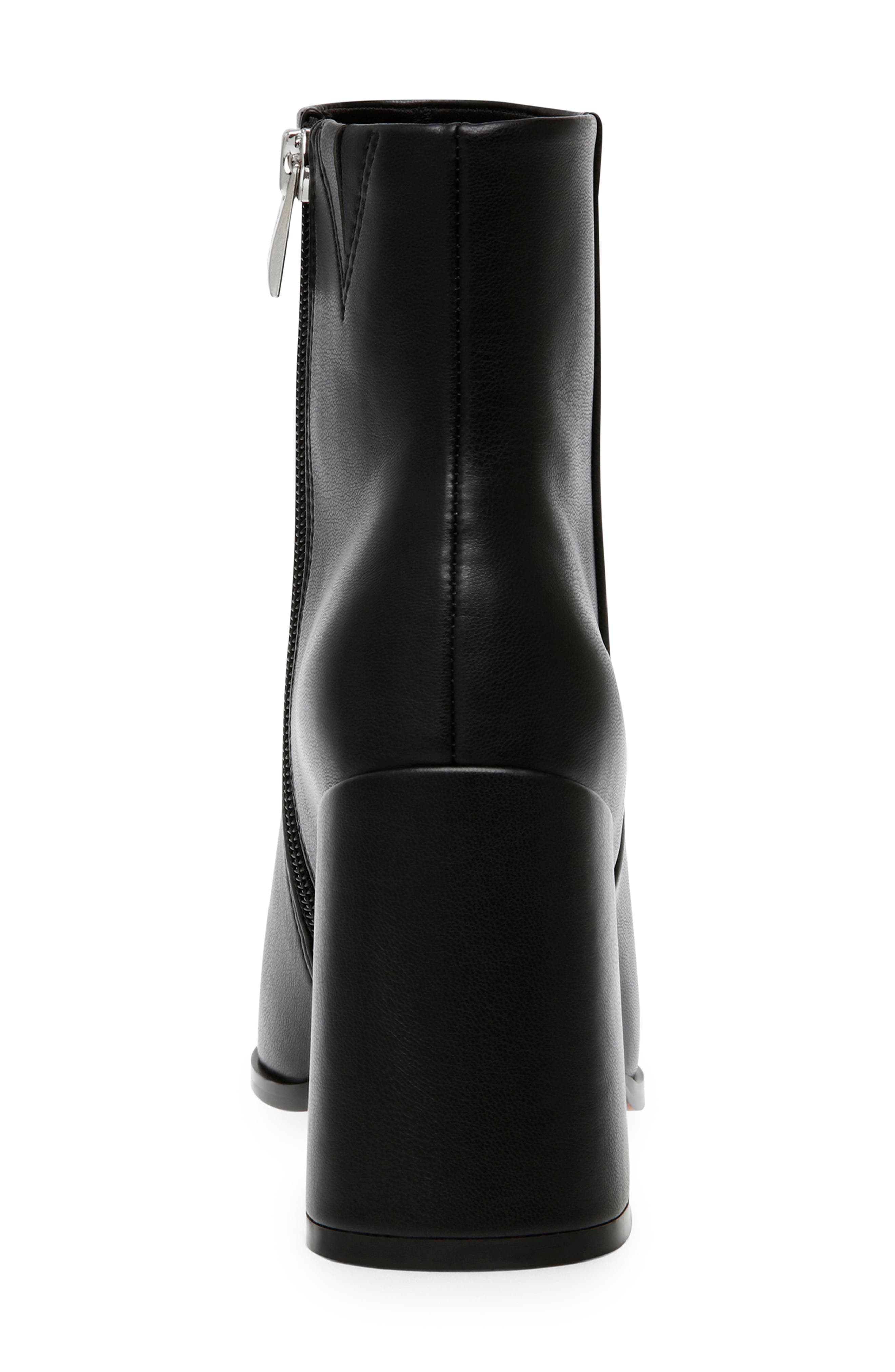 Steven New York Tomas Pointed Toe Boot, Alternate, color, 