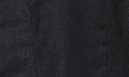 Nic + Zoe Nic+zoe Ava Cotton & Linen Blazer In Black Onyx