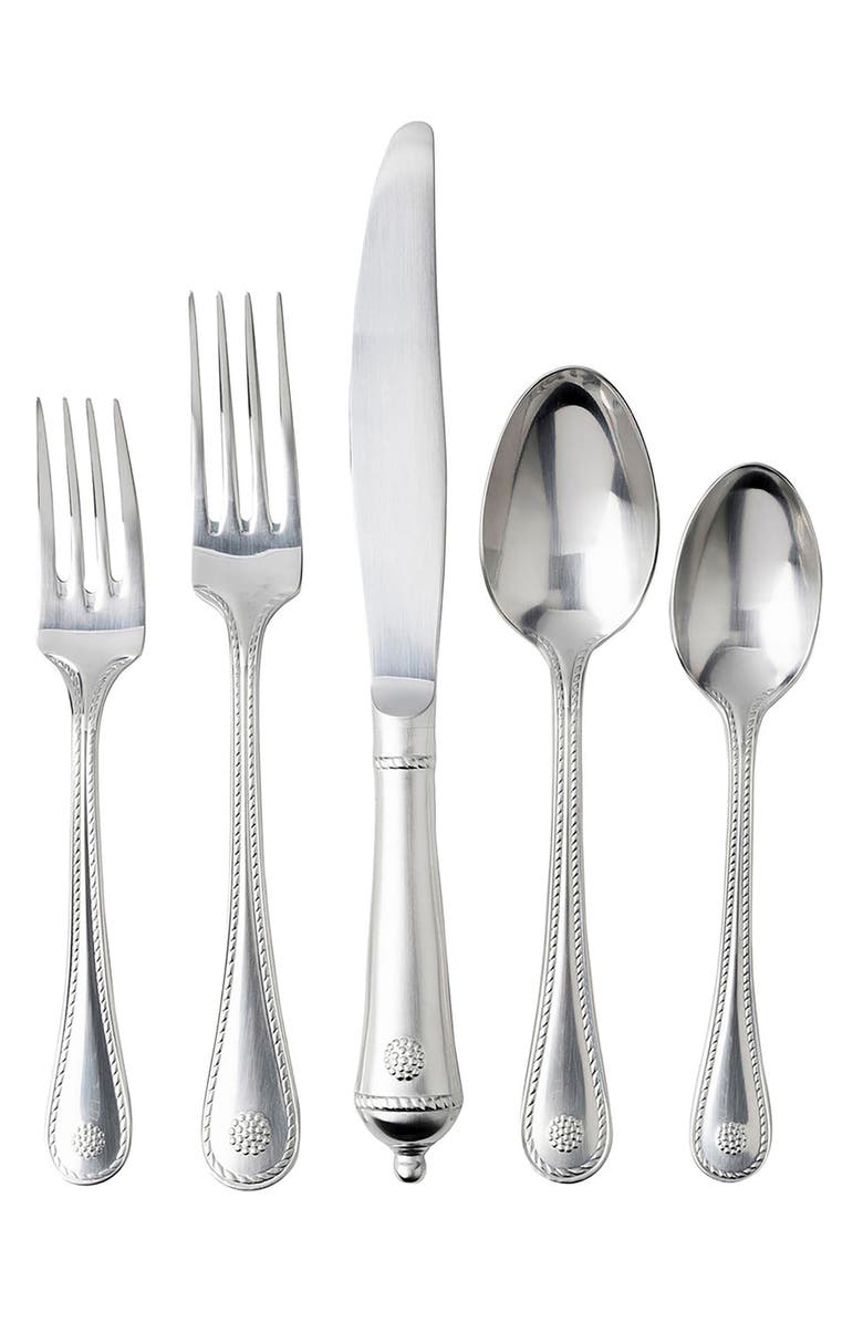 Juliska 'Berry and Thread' 5-Piece Place Setting, Main, color, 