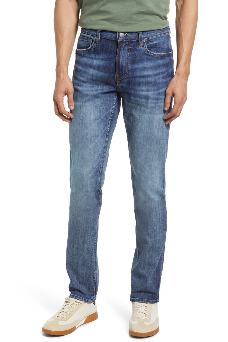 Slimmy Slim Fit Denim Jeans, Main, color, COACHELLA