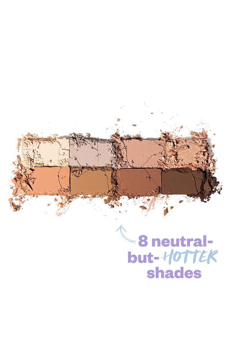 Undressed Eyeshadow Palette (Limited Edition), Alternate, color, NO COLOR