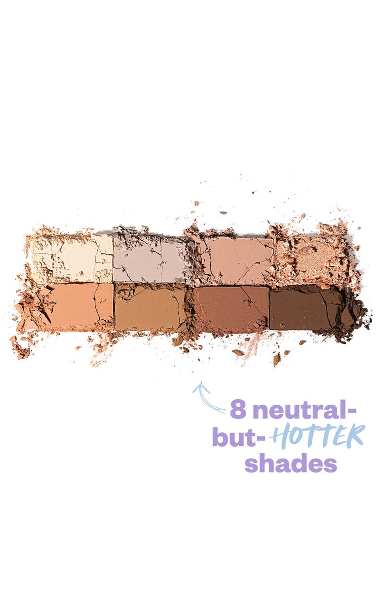 Kosas Undressed Eyeshadow Palette, Alternate, color, 