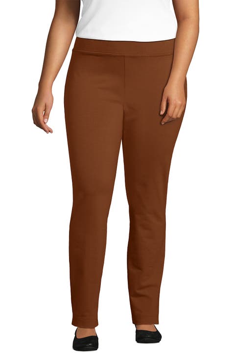 Starfish Mid Rise Slim Leg Pants