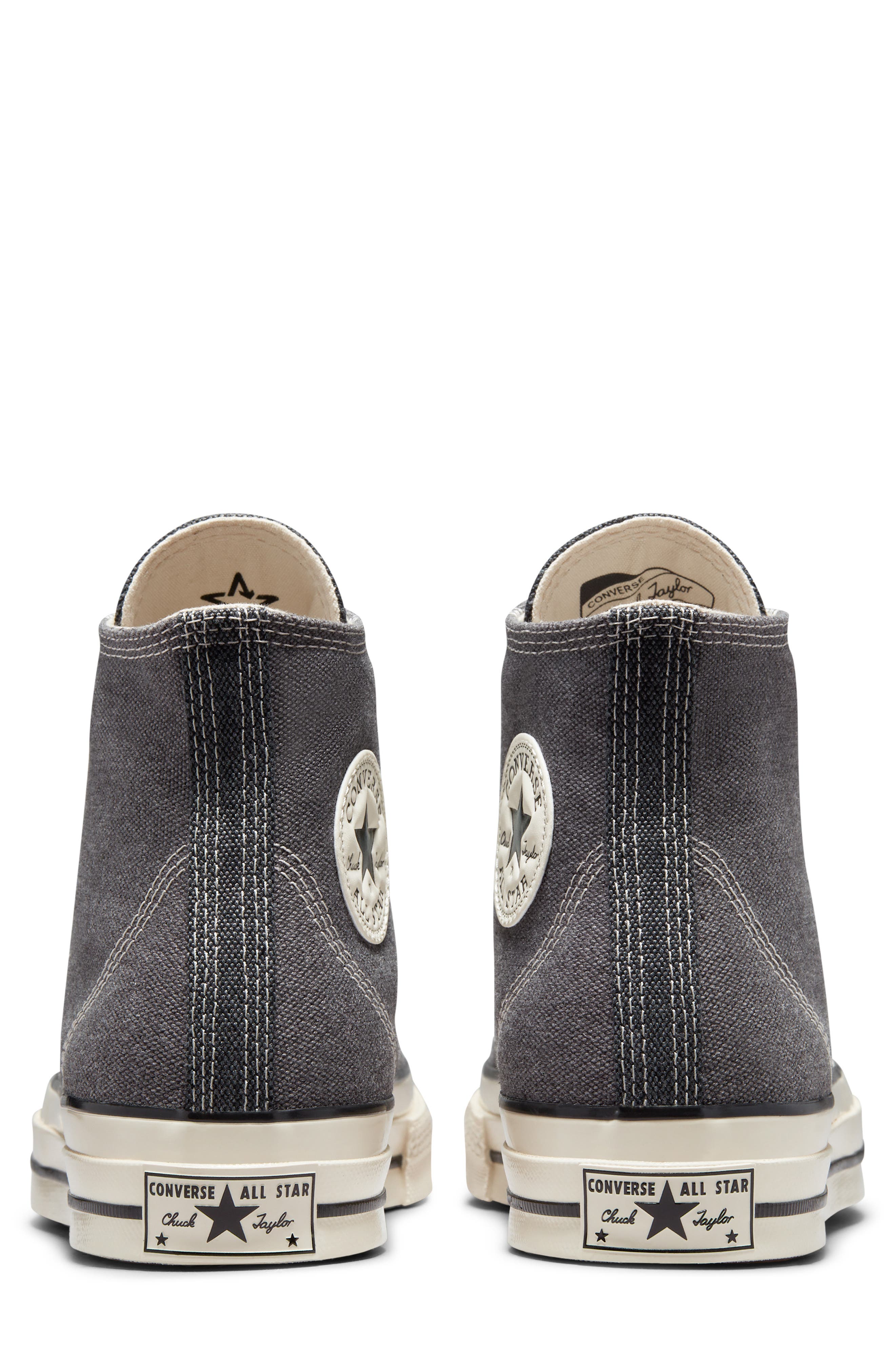 Converse Chuck Taylor<sup>®</sup> All Star<sup>®</sup> 70 High Top Sneaker, Alternate, color, 