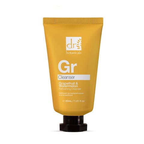 Grapefruit 
Watermelon Refreshing Cleanser 30ml