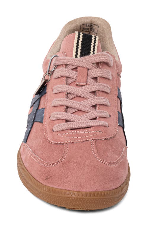 Shushop Sasha Sneaker In Pink