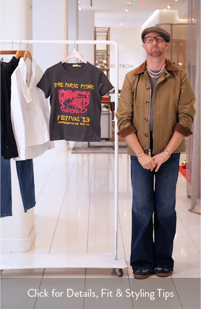 The Lil Goodie Goodie Graphic T-Shirt, sales video thumbnail