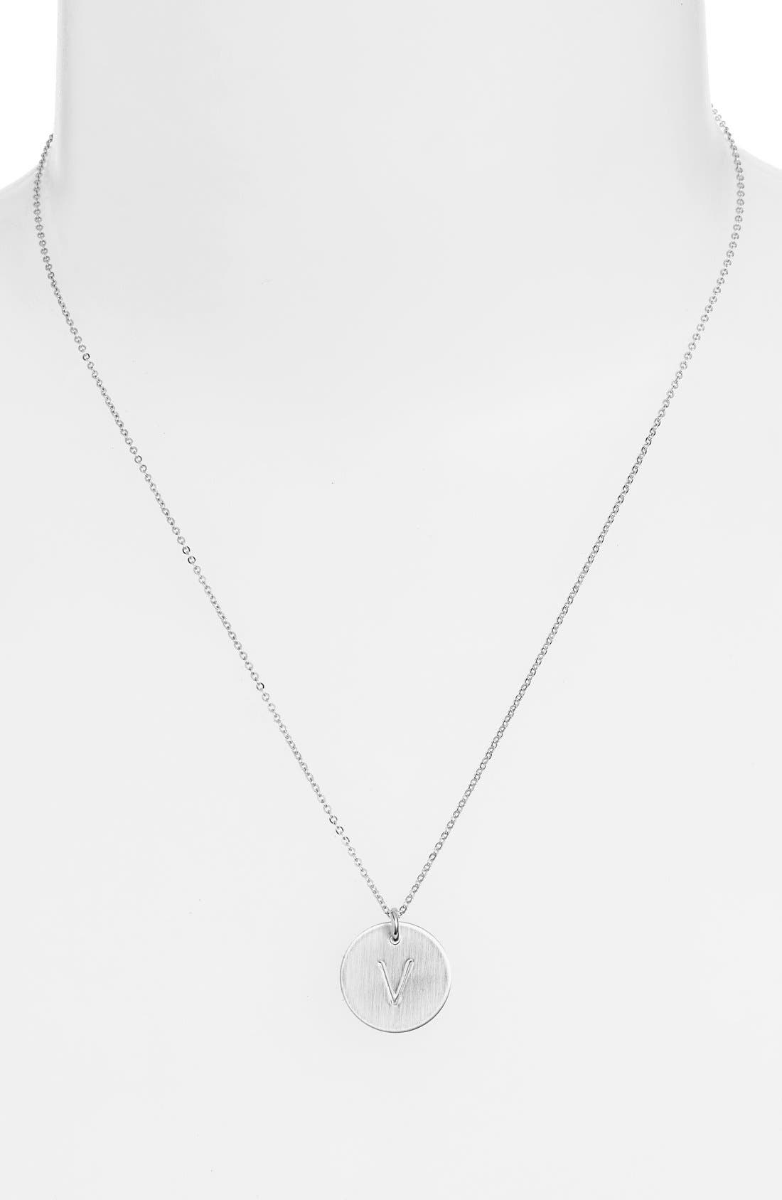 STERLING SILVER V