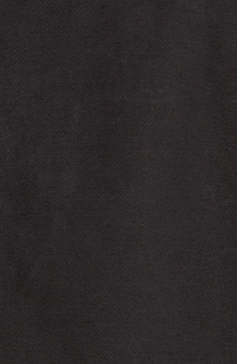 Eileen Fisher Stand Collar Organic Cotton & Hemp Jacket, Alternate, color, 