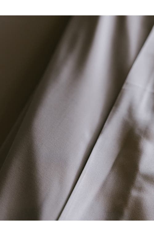 Cozy Earth Wrinkle Resistant Sheet Set In Dove Grey
