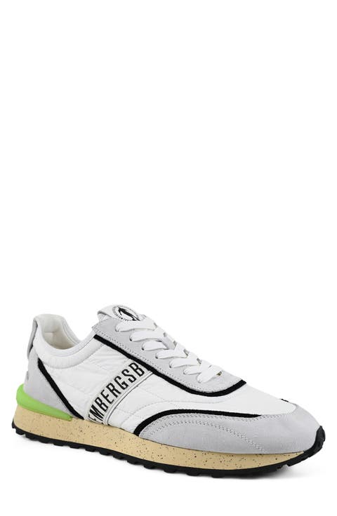 Fabric Running Shoe