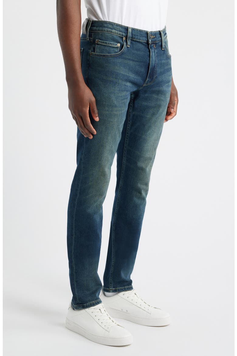 Lennox Transcend Slim Fit Jeans, Alternate, color, ORTEGA