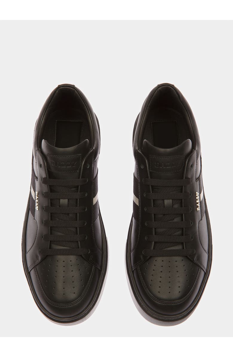 Bally Lift Sneaker, Alternate, color, Black