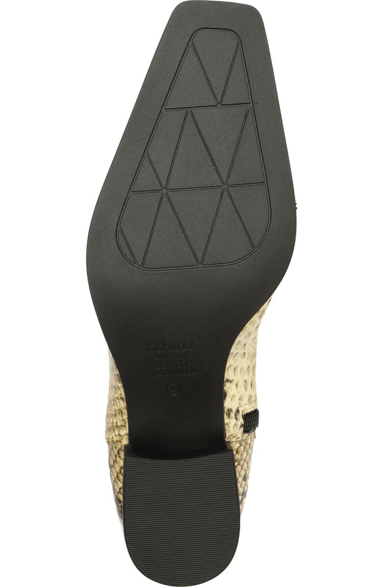 Schutz Helena Over the Knee Boot, Alternate, color,