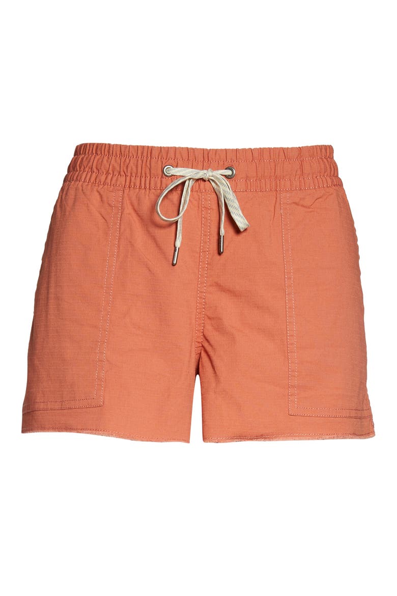 Vintage Ripstop Short, Alternate, color, CINNAMON