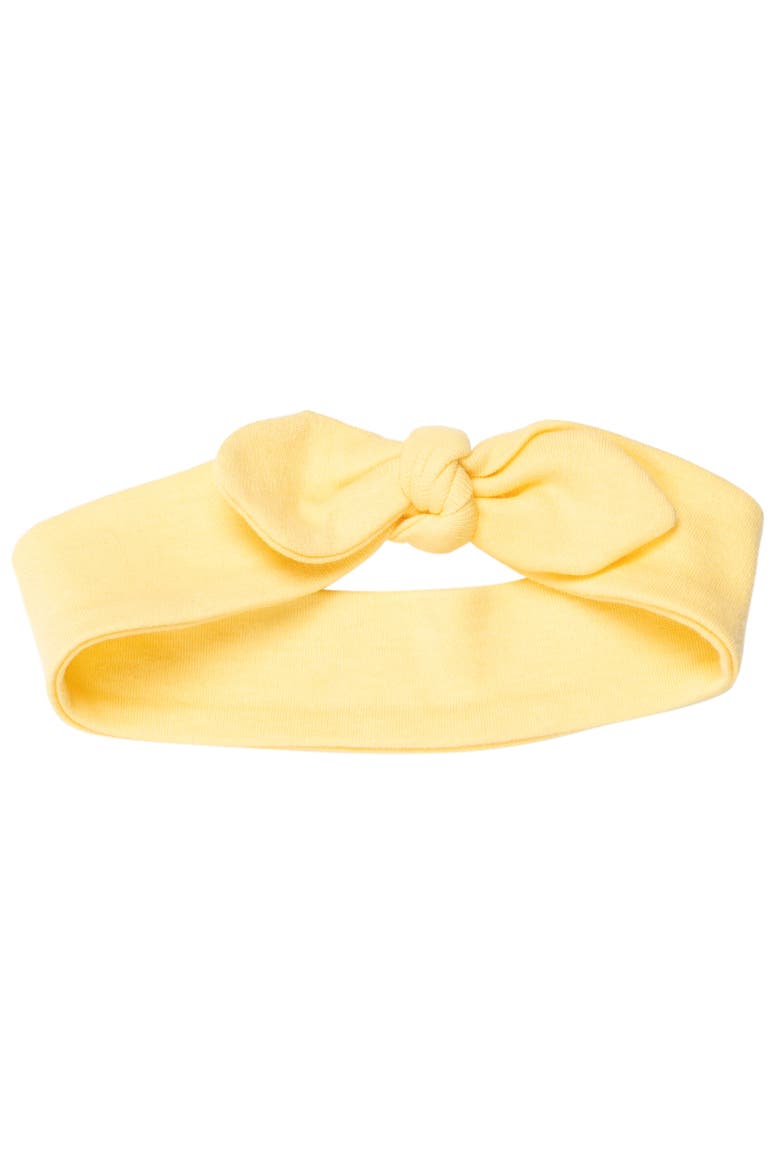 Winnie the Pooh Baby Girls' 2-Piece Sleeveless Romper and Headband Set, Alternate, color, Pooh Piglet Yellow