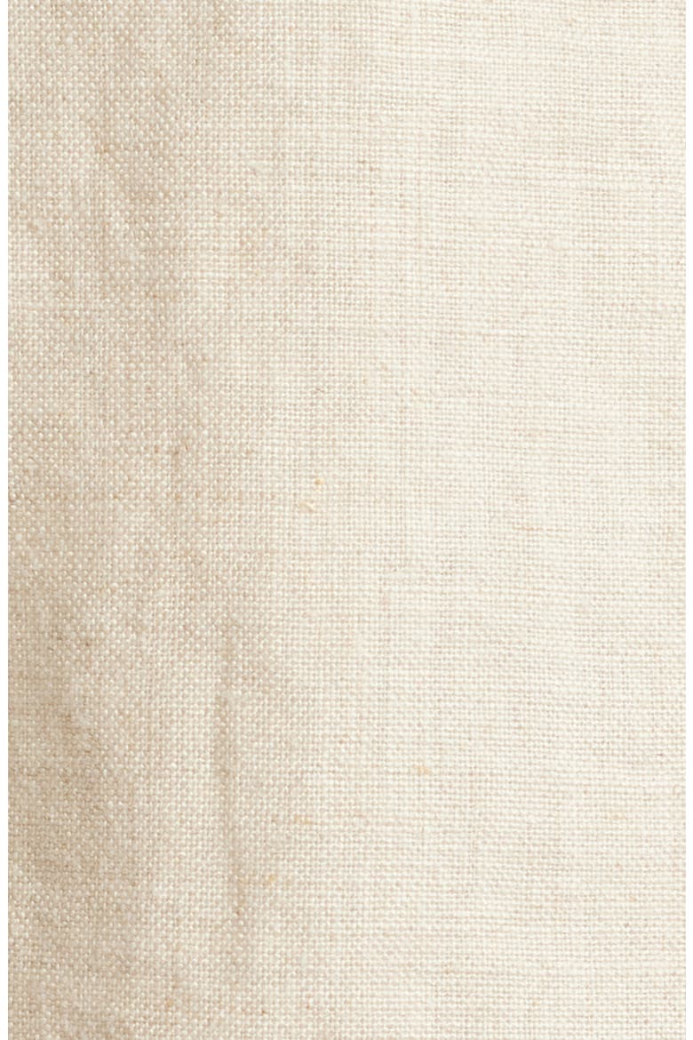 Two Palms Linen Utility Jacket, Alternate, color, NATURAL