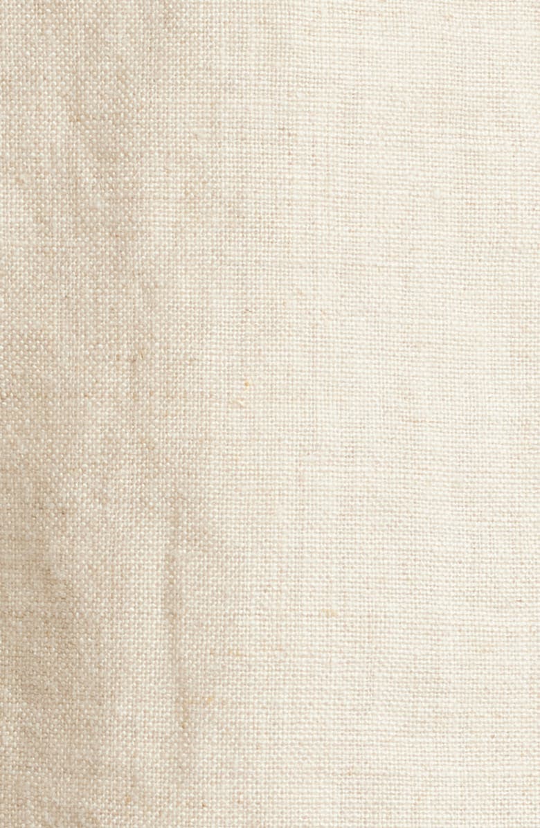 Tommy Bahama Two Palms Linen Utility Jacket, Alternate, color, Natural