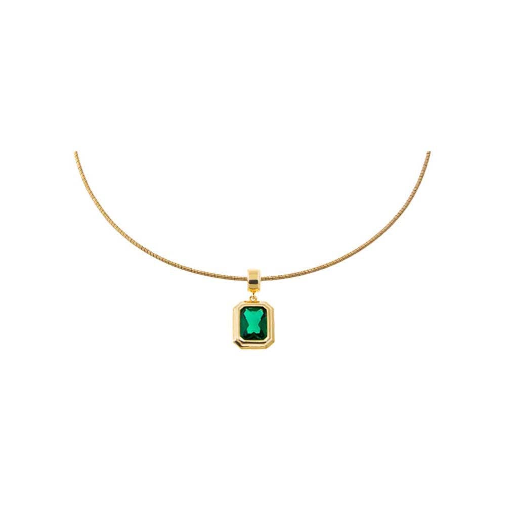selected Emerald Green