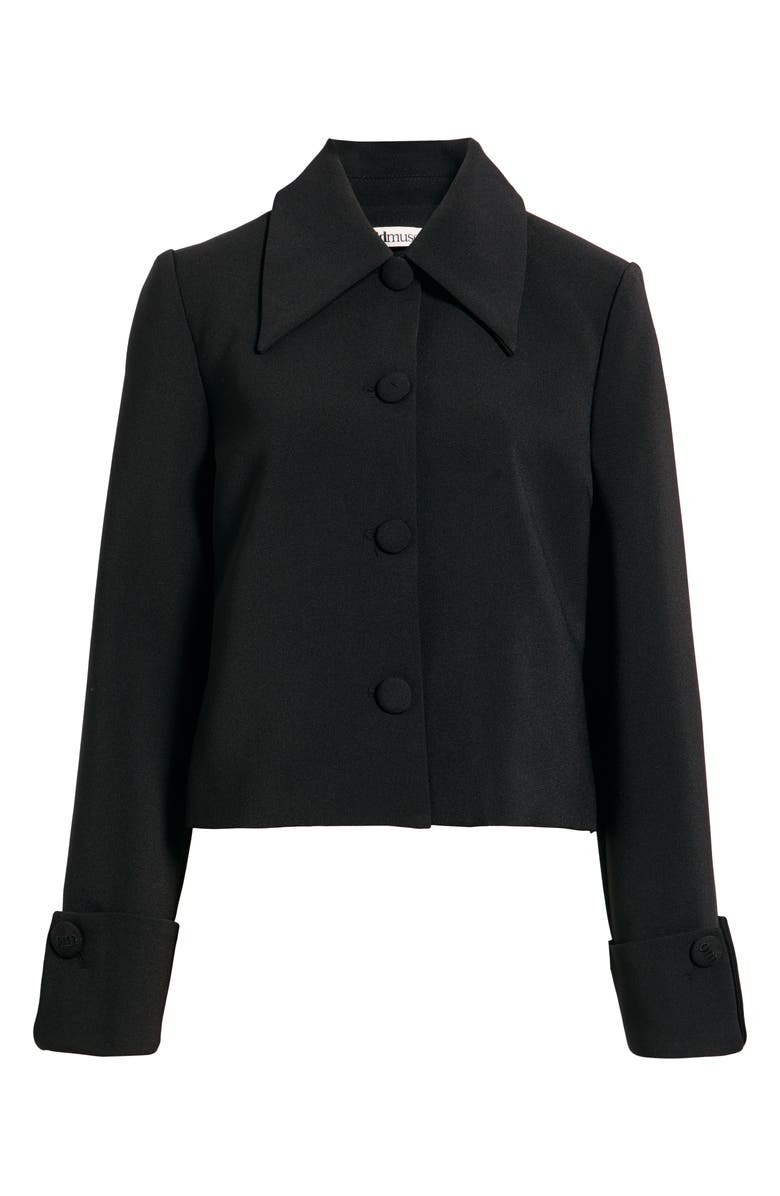 Odd Muse The Ultimate Muse Jacket, Alternate, color, Black