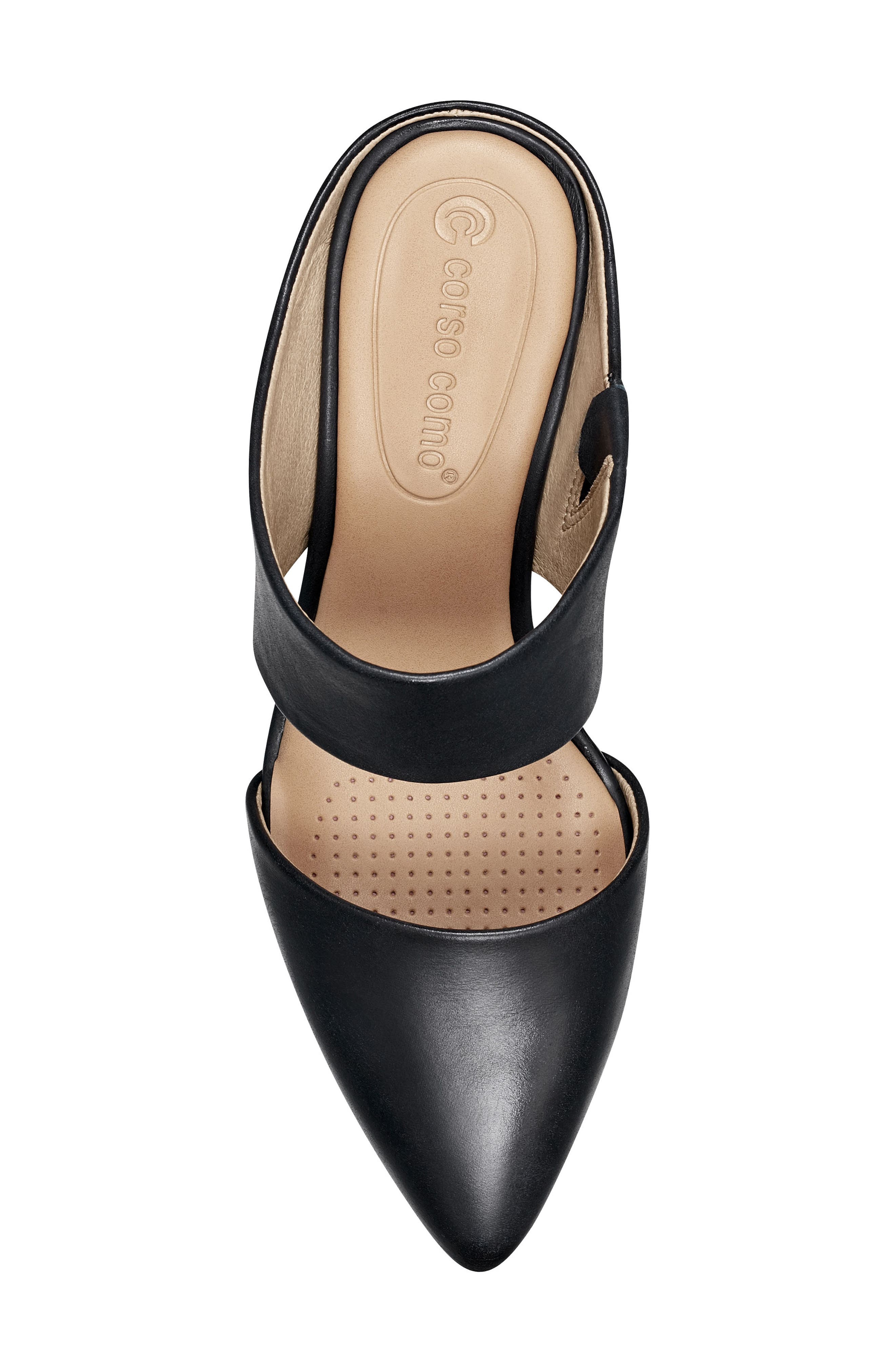 Corso Como Rooney Mule, Alternate, color, 