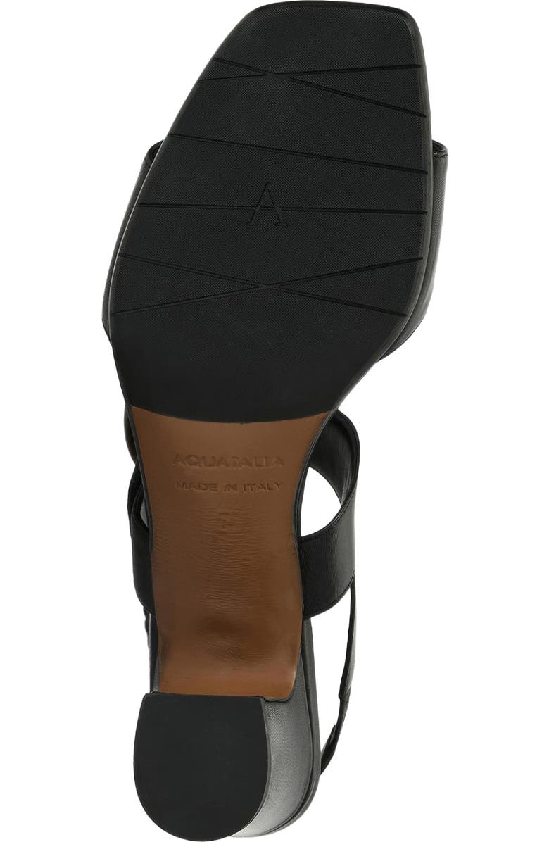 Aquatalia Luca Slingback Sandal, Alternate, color,