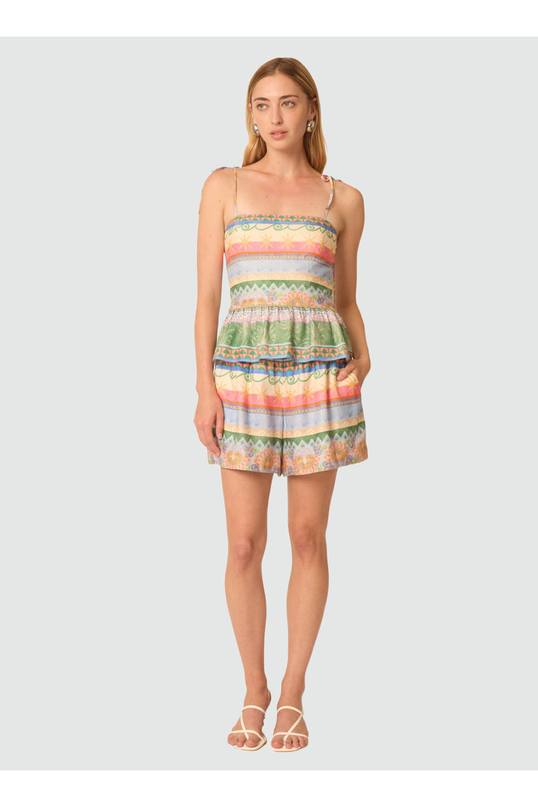 Lyra Top, Main, color, Exumas print