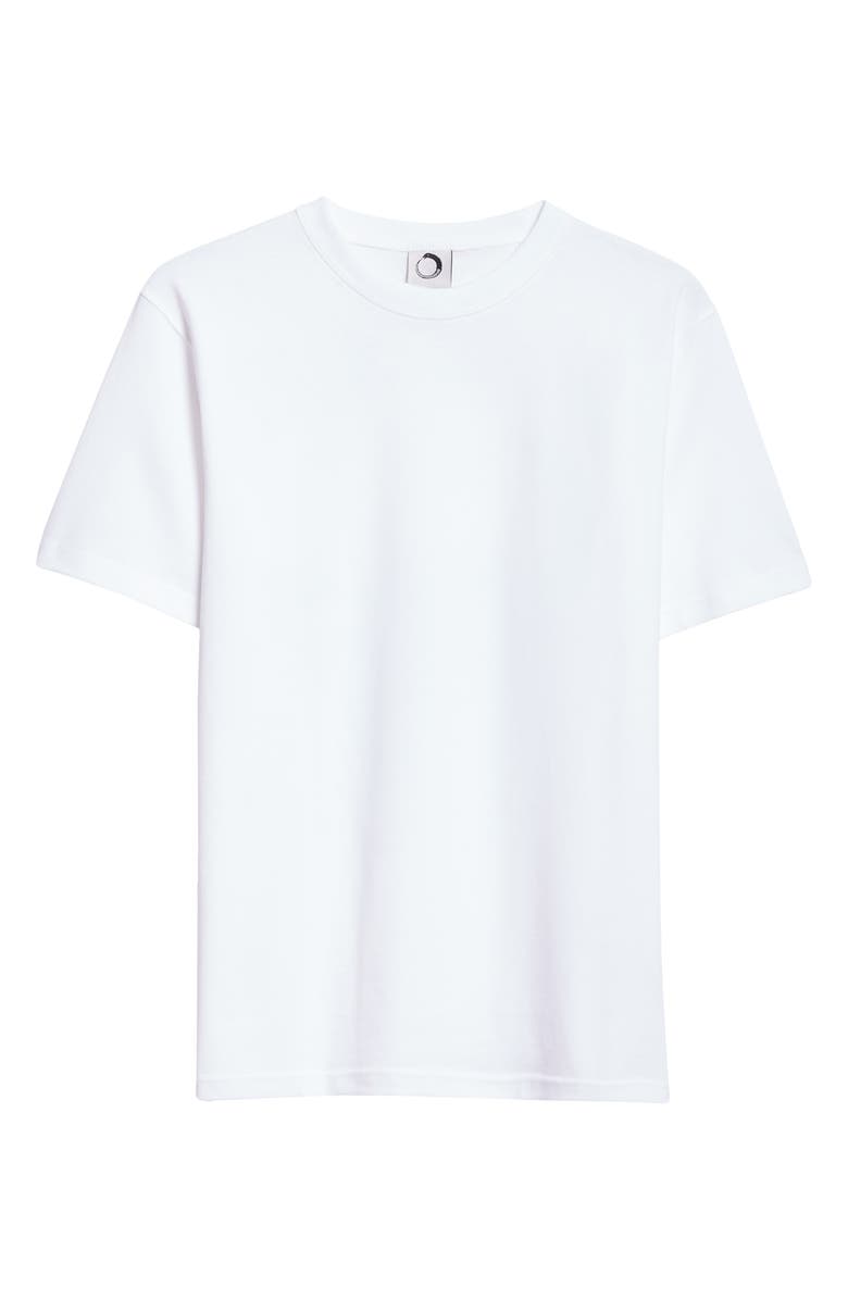 ENDLESS JOY Black Cat Cotton Graphic T-Shirt, Alternate, color,