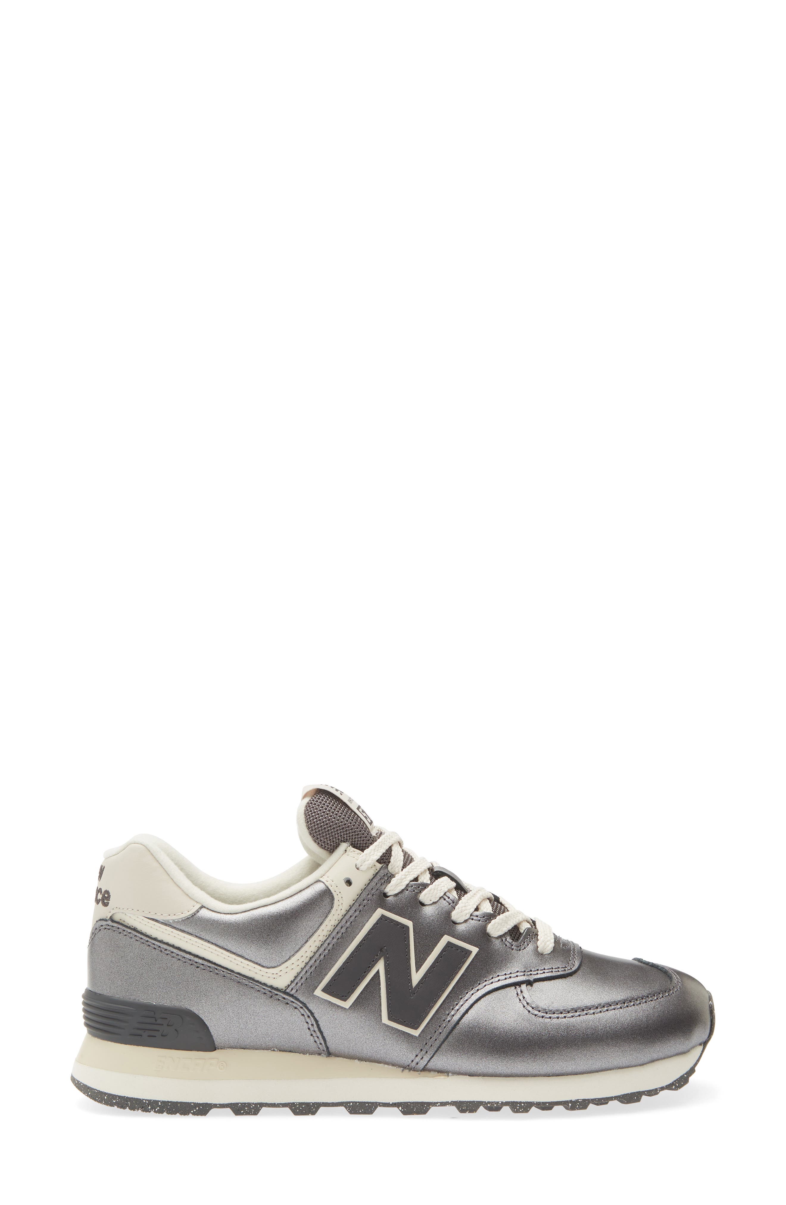 574 Sneaker, Alternate, color, METALLIC BRONZE/ BLACK