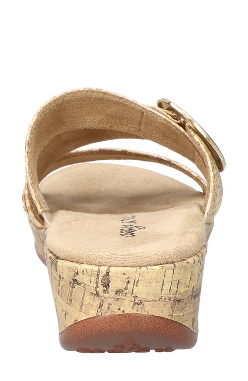 EASY STREET EASY STREET MINA WEDGE SANDAL