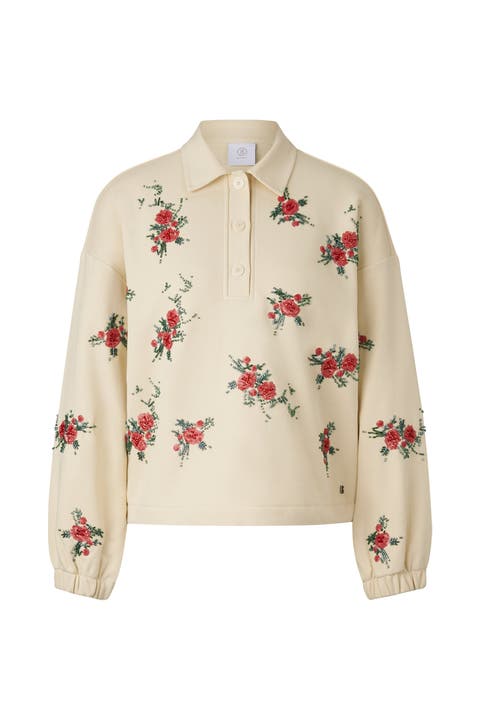 Bijou Polo Sweatshirt