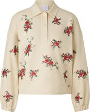 Bogner Bijou Polo Sweatshirt