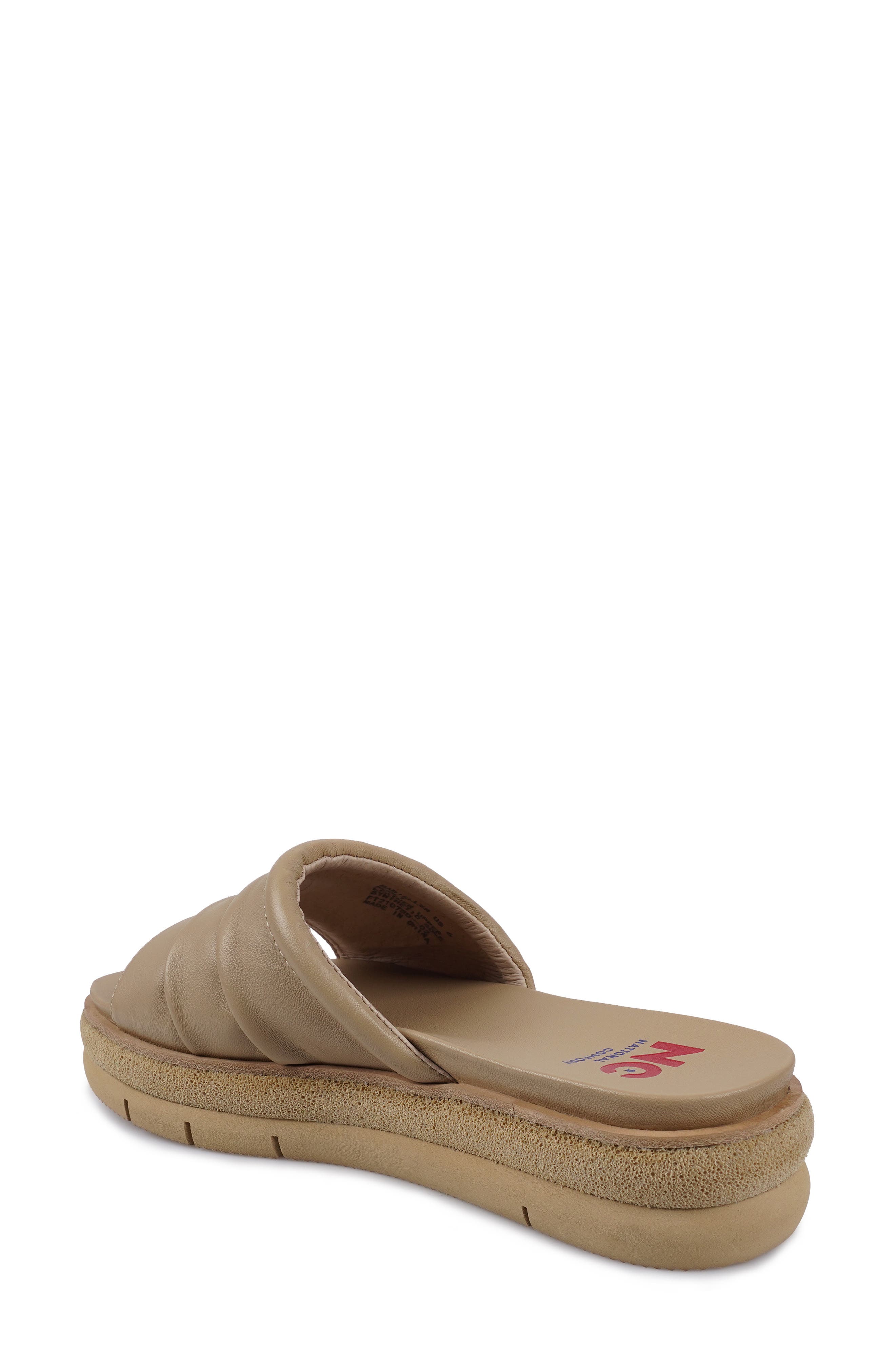 Marieller Platform Slide Sandal - image 4