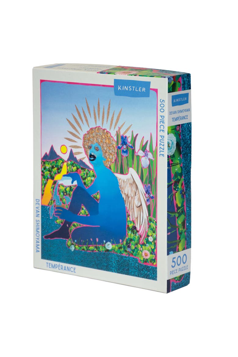 Temperance 500 Piece Jigsaw Puzzle, Main, color, Multicolored