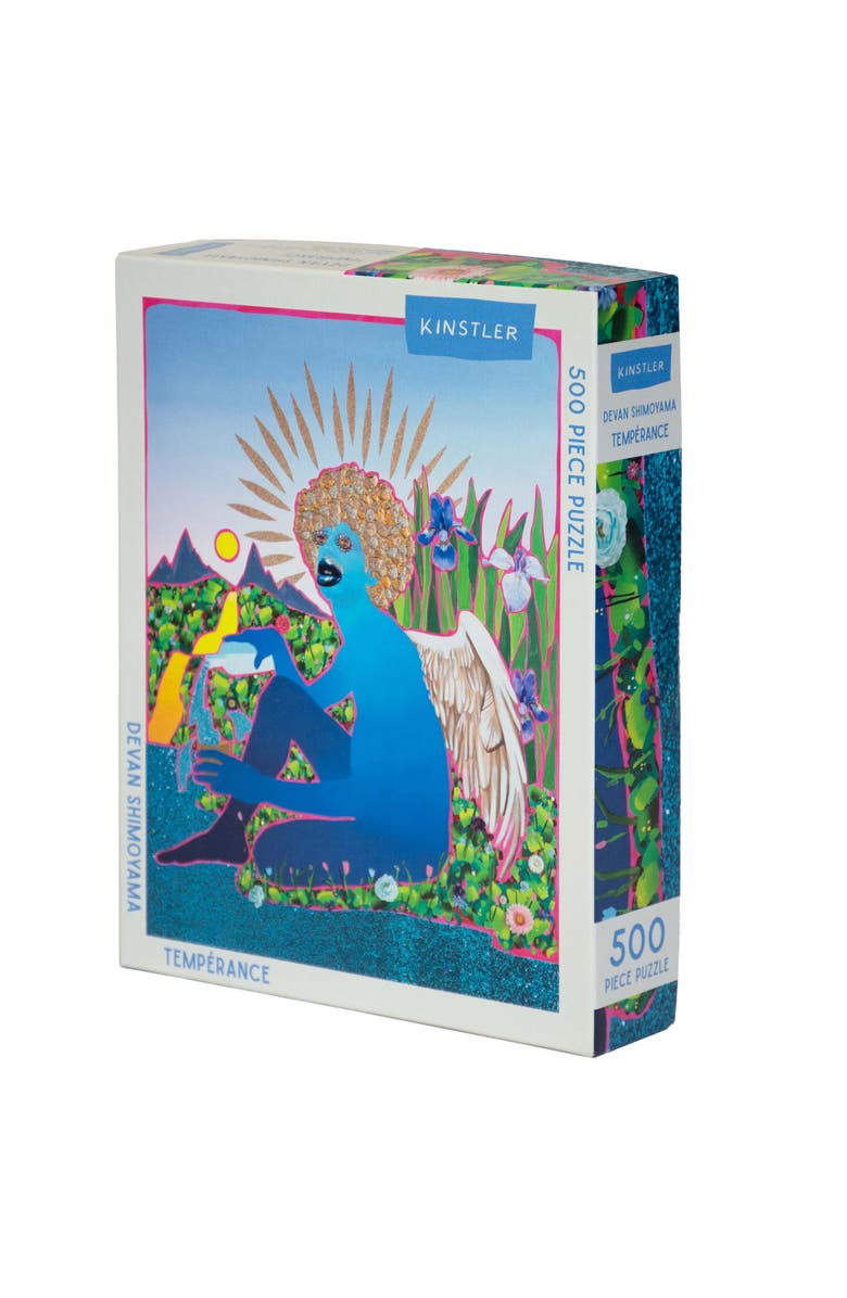 Kinstler Temperance 500 Piece Jigsaw Puzzle, Main, color, Multicolored