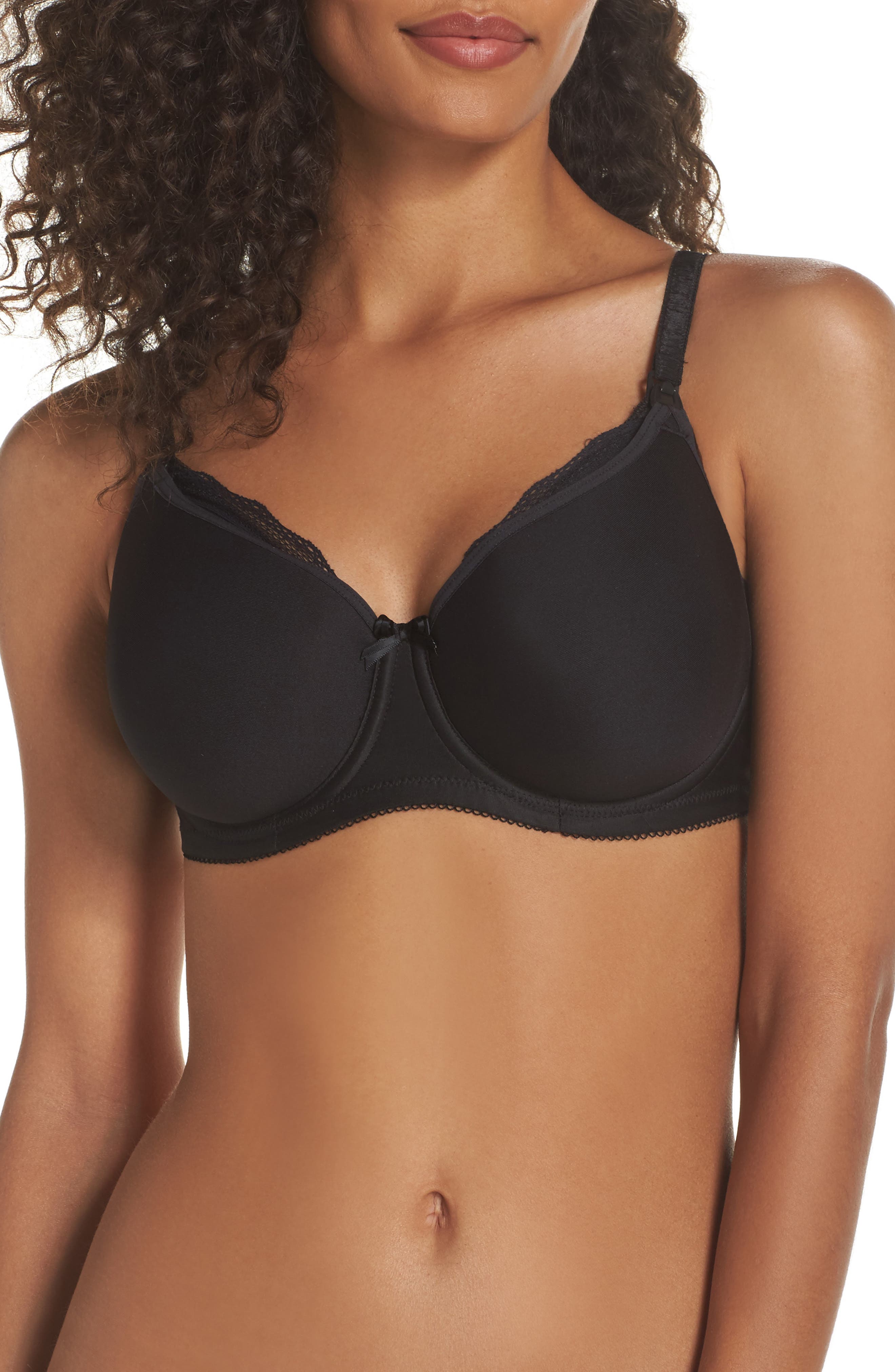 selected BLACK