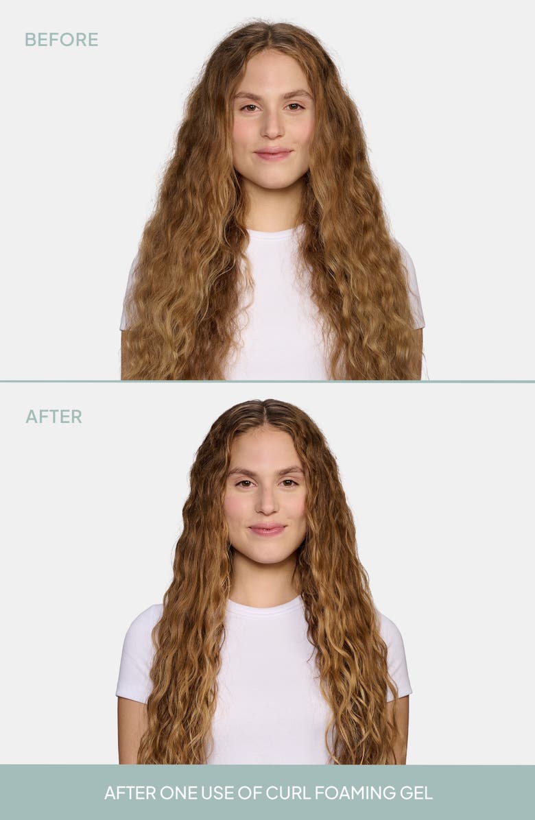 Verb Curl Foaming Gel, Alternate, color,