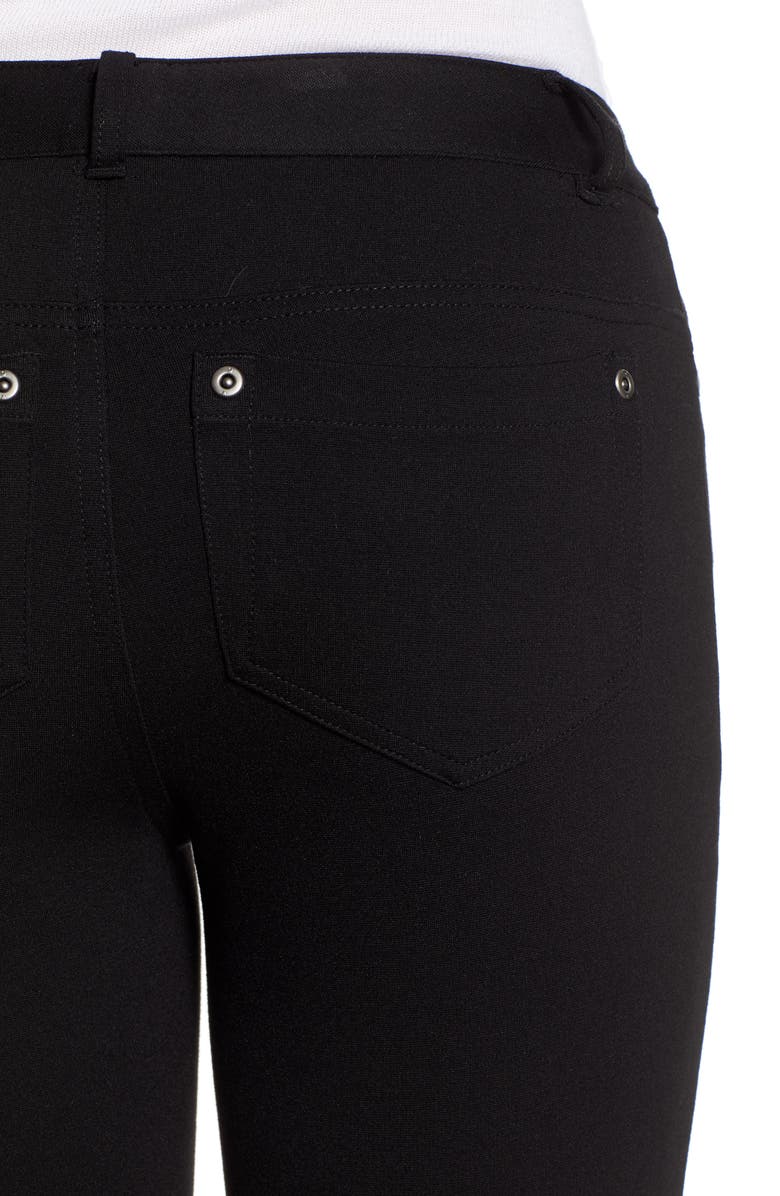 Vince Camuto Skinny Ponte Pants, Alternate, color,