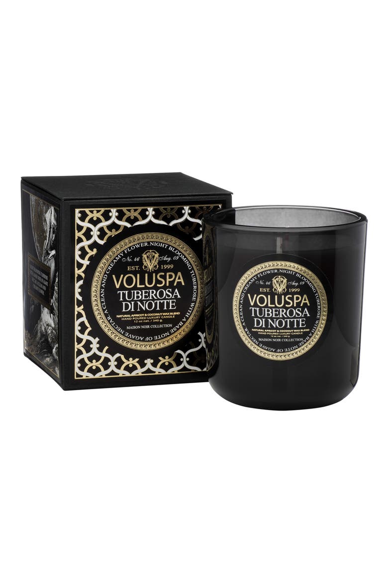Maison Noir Tuberosa di Notte Classic Maison Candle, Alternate, color, NO COLOR