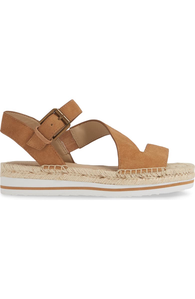 Nordstrom Signature Areanna Strappy Espadrille Sandal, Alternate, color,