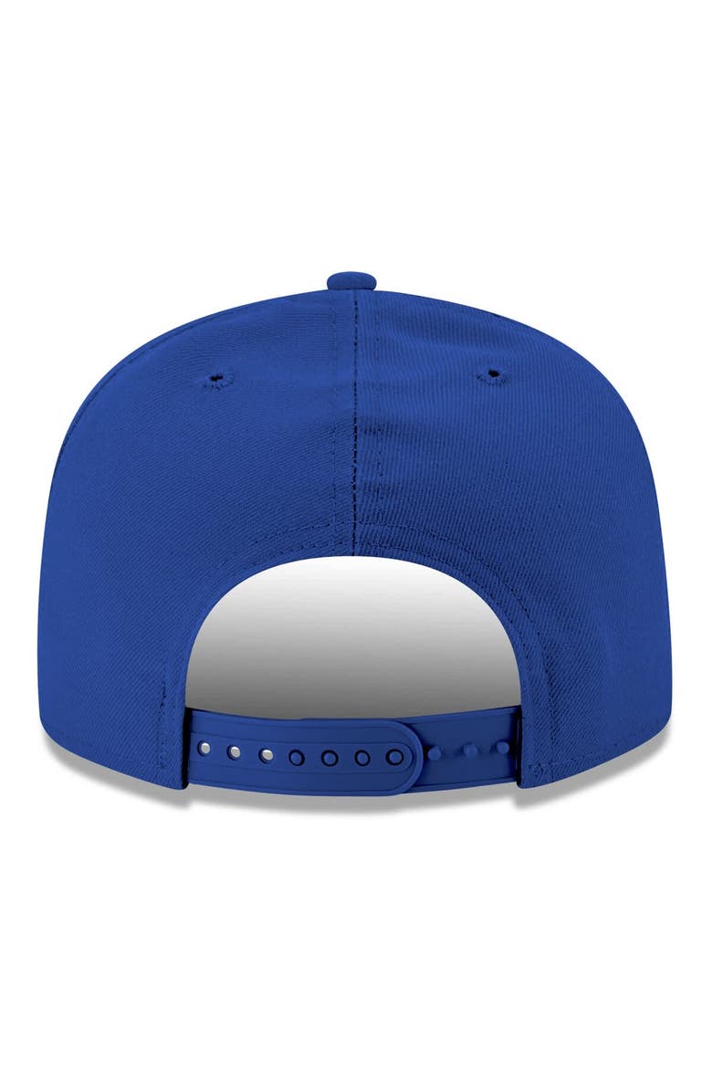 New Era Men's New Era  Royal Seattle Seahawks 9FIFTY Snapback Hat, Alternate, color, Royal