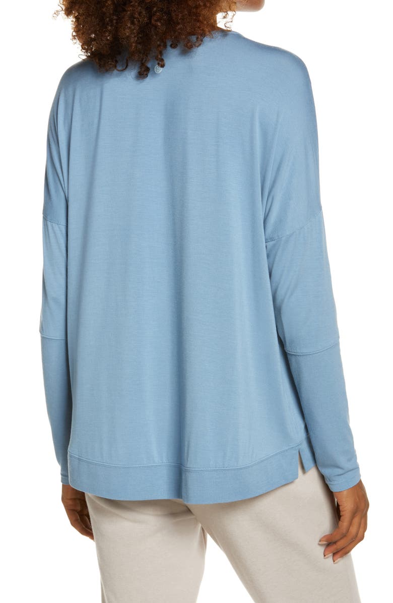 Zella Peaceful Relaxed Pullover, Alternate, color,