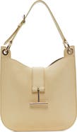 TOM FORD Small Tara Leather Top Handle Bag