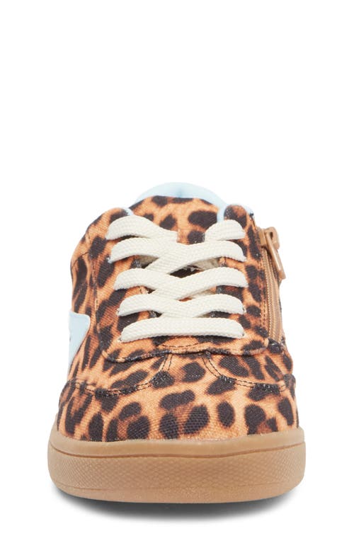Dolce Vita Dv By Kids' Veranda Sneaker In Leopard